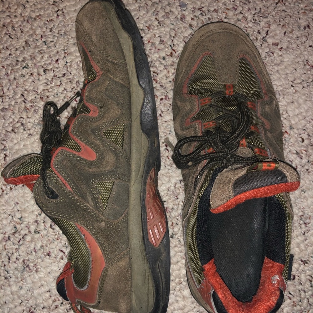 Hiking Shoes